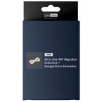 All in One WP Migration Unlimited + Google Drive Extension