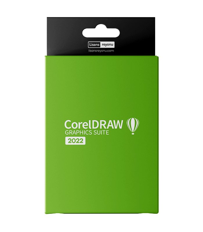 CorelDRAW-Graphics-Suite-2022 Coreldraw Graphics Suite 2022 macOS - Görsel 1