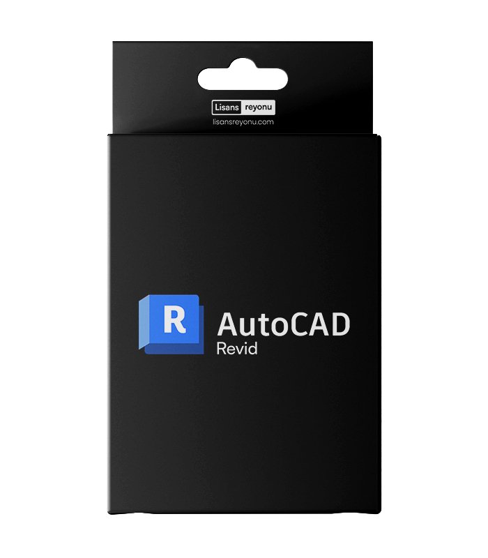 autocad-revid Revit (Davet Bağlantısı) - Görsel 1