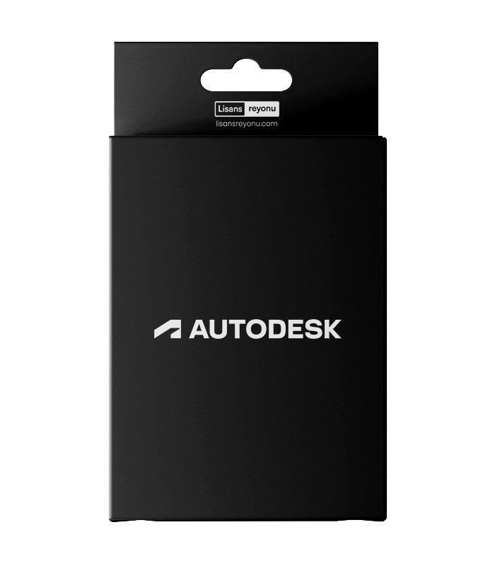 autodesk Autodesk Tüm Uygulamalar (Kişisel Hesap) - Görsel 1