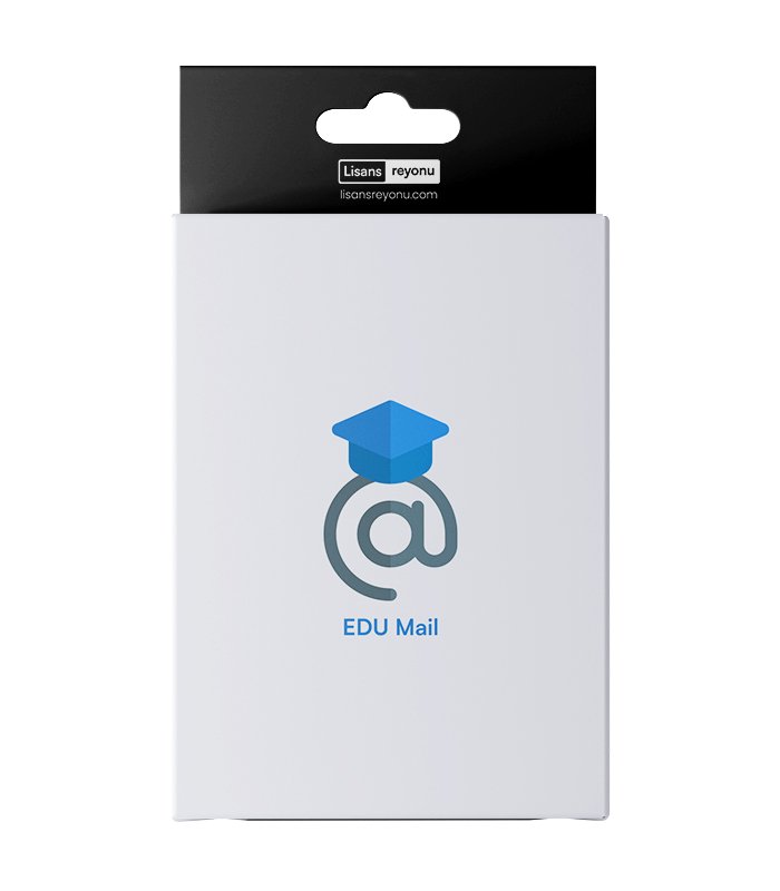 edu-mail EDU Mail Bitiş tarihi 10.08.2026 - Görsel 1