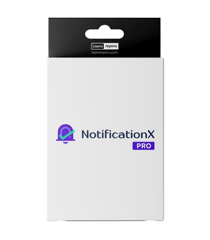 notificationX-pro NotificationX Pro - Görsel 1