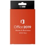 Office 2019 BIND Home & Business Mac