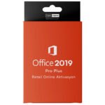 Office 2019 Pro Plus Retail Online Aktivasyon