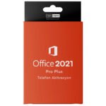 Office 2021 Pro Plus Retail Telefon Aktivasyon