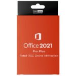 Office 2021 Pro Plus LTSC Online Aktivasyon