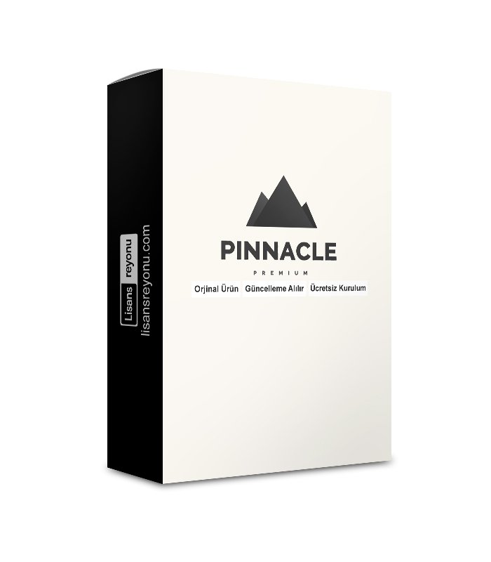 pinnacle-pro Pinnacle Pro - Görsel 1