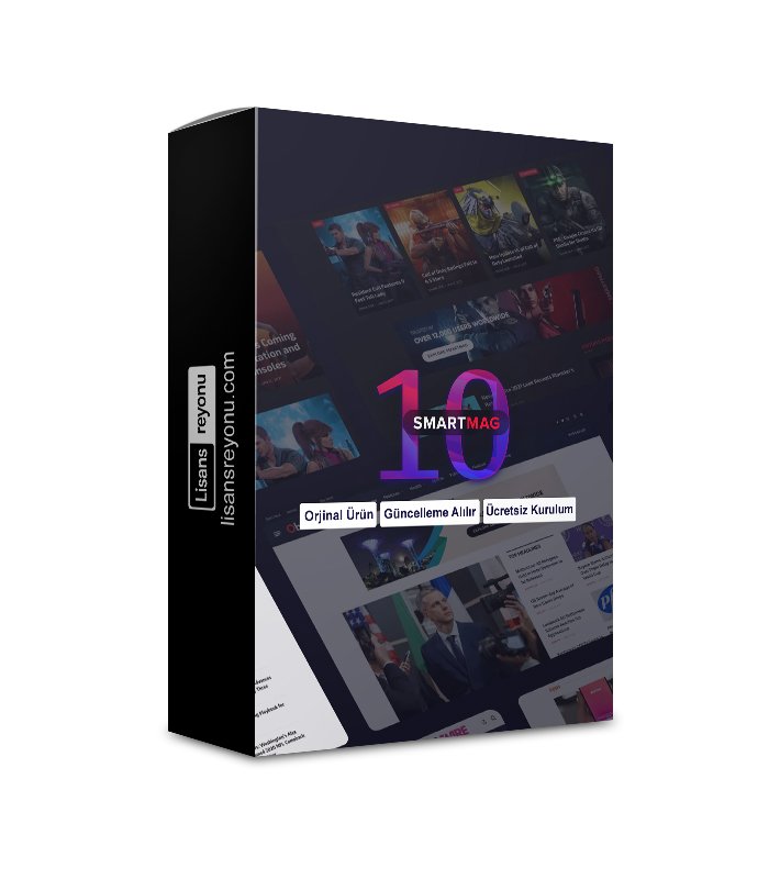 smartmag SmartMag Pro - Görsel 1