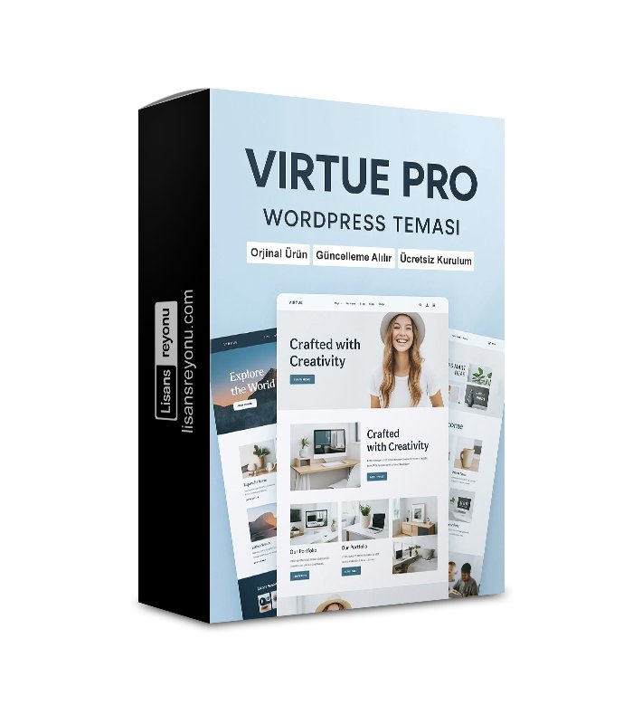 virtue-pro Virtue Pro - Görsel 1