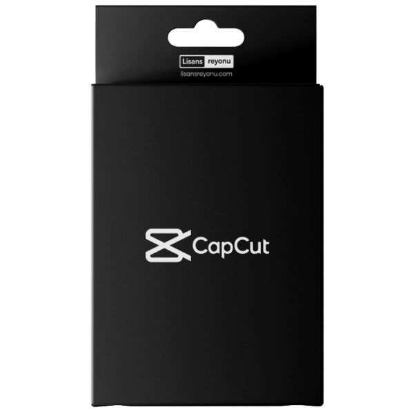 CapCut Lisans Satın Al