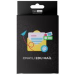 Onaylı EDU Mail