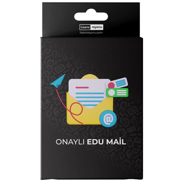 Onaylı EDU Mail Lisans Satın Al