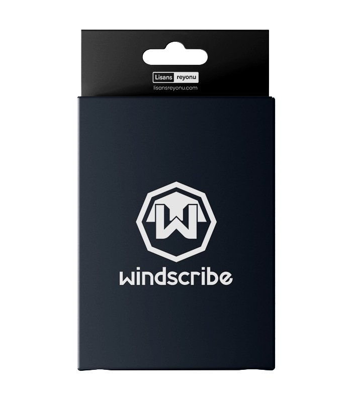 Windscribe Windscribe - Görsel 1