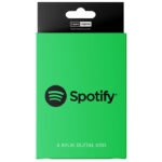 Spotify Premium - 4 Ay