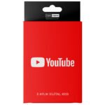 YouTube Premium - 3 Ay